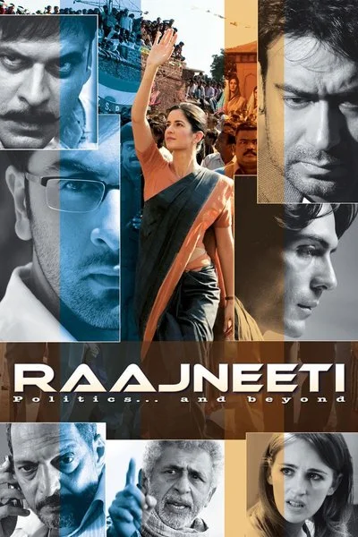 Poster Raajneeti