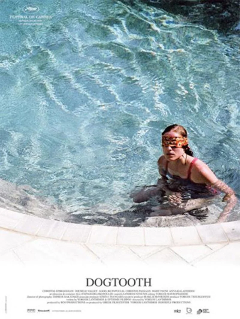 Affiche de Dogtooth