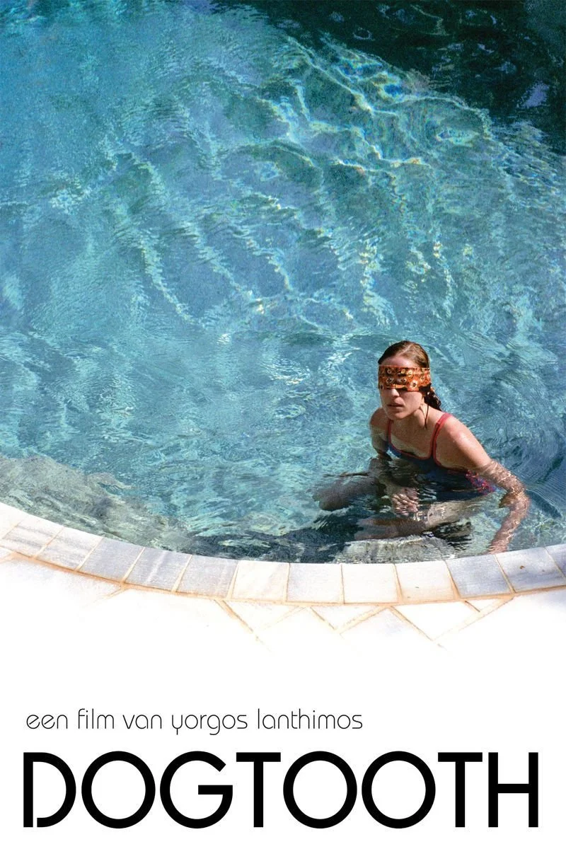 Poster van Dogtooth