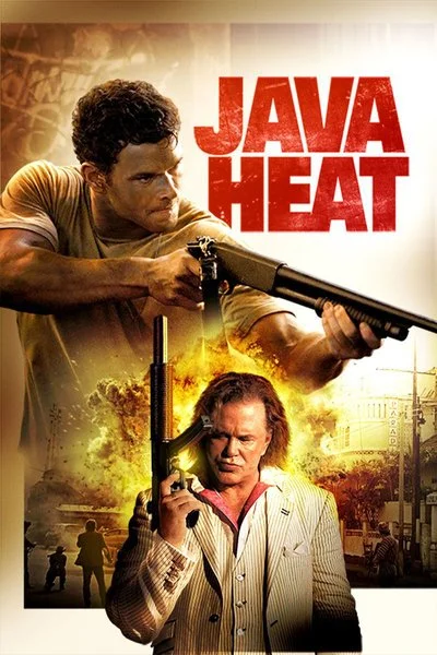 Poster Java Heat