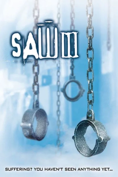 Affiche Saw 3