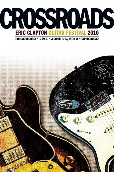 Poster Crossroads Guitar Festival 2010