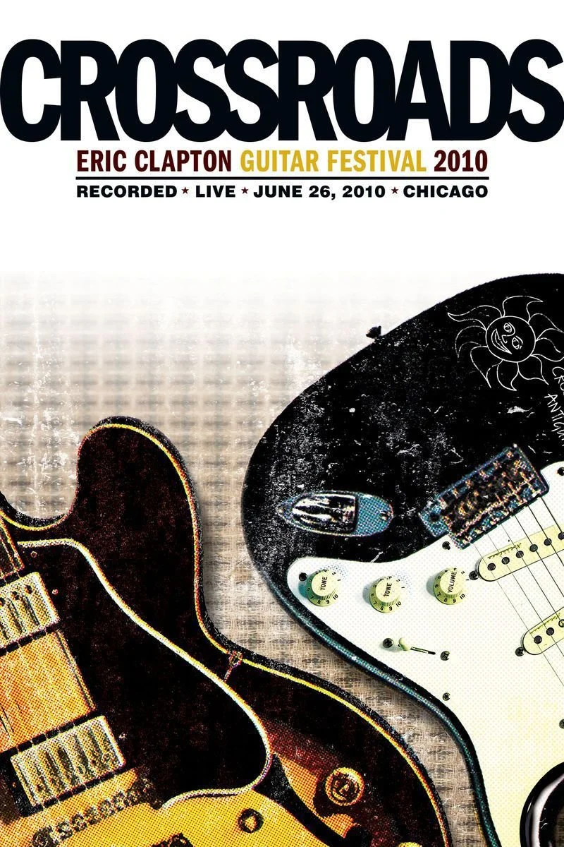 Affiche de Crossroads Guitar Festival 2010
