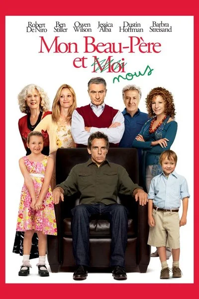 Poster Little Fockers