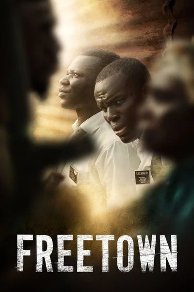 Poster Freetown
