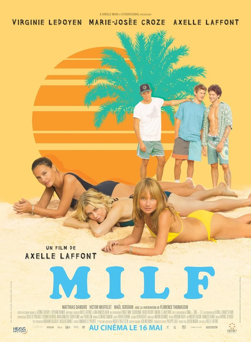 Poster van MILF