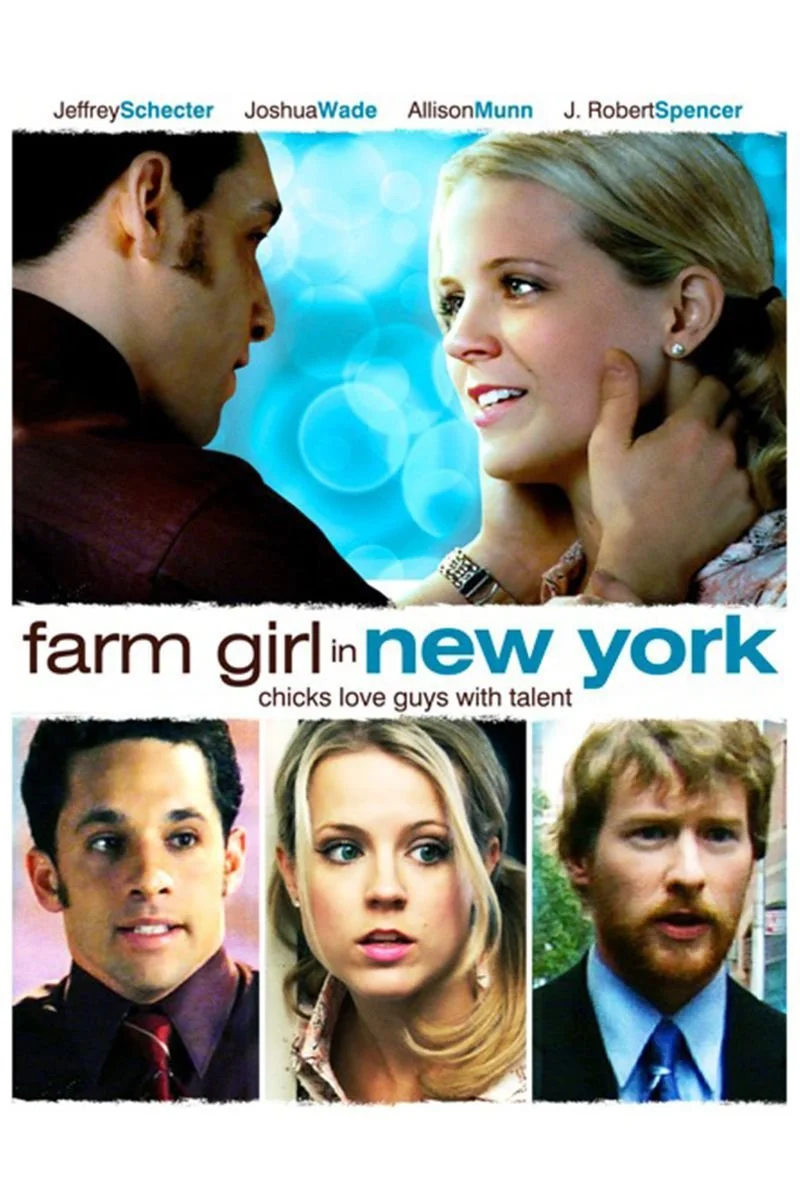 Affiche de Farm Girl in New York