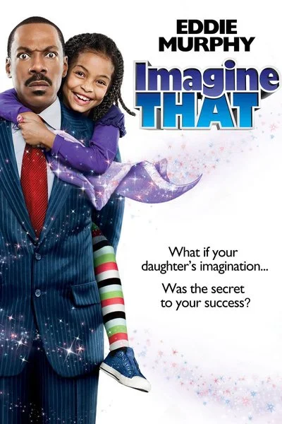 Poster Imagine That