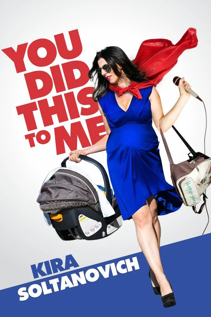 Affiche de You Did This To Me