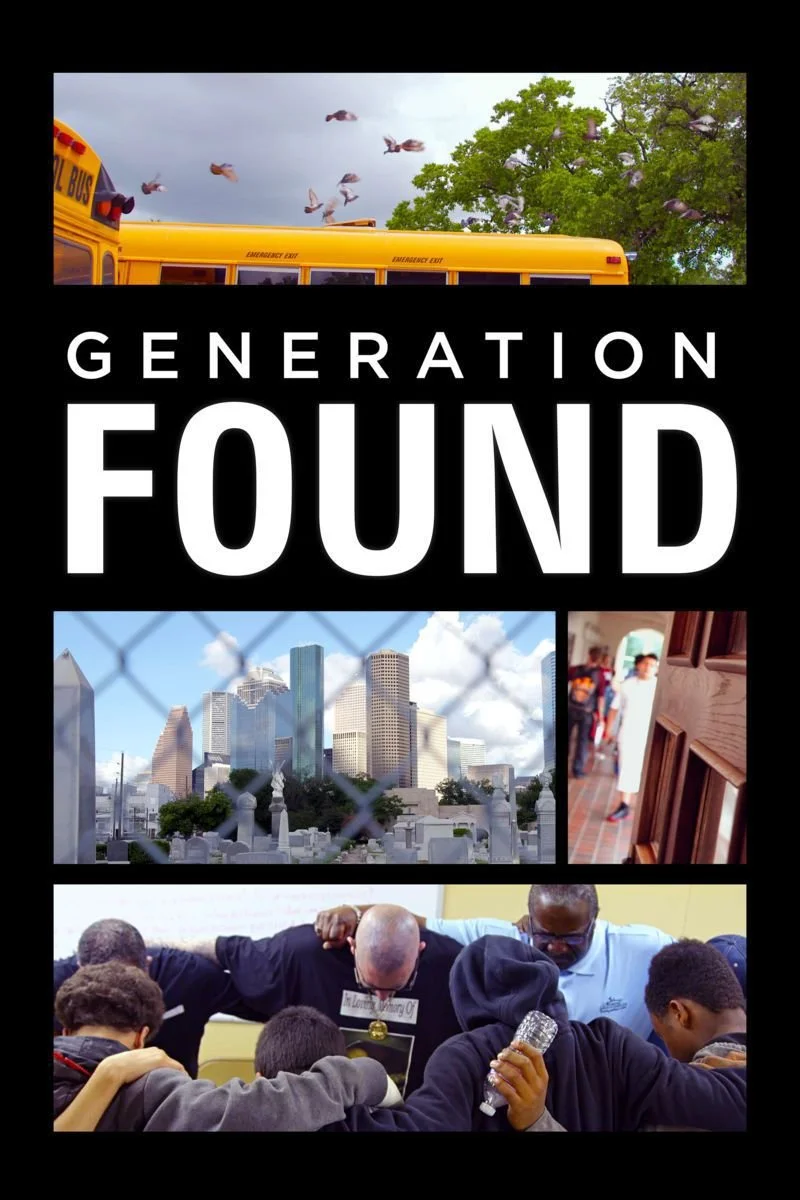 Affiche de Generation Found