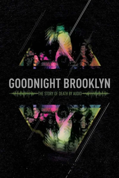 Affiche Goodnight Brooklyn