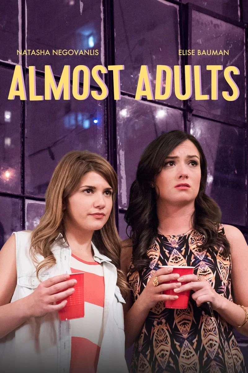 Poster van Almost Adults