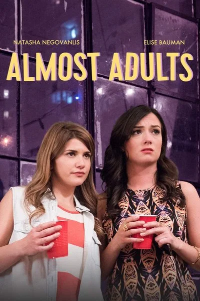 Affiche Presque Adultes