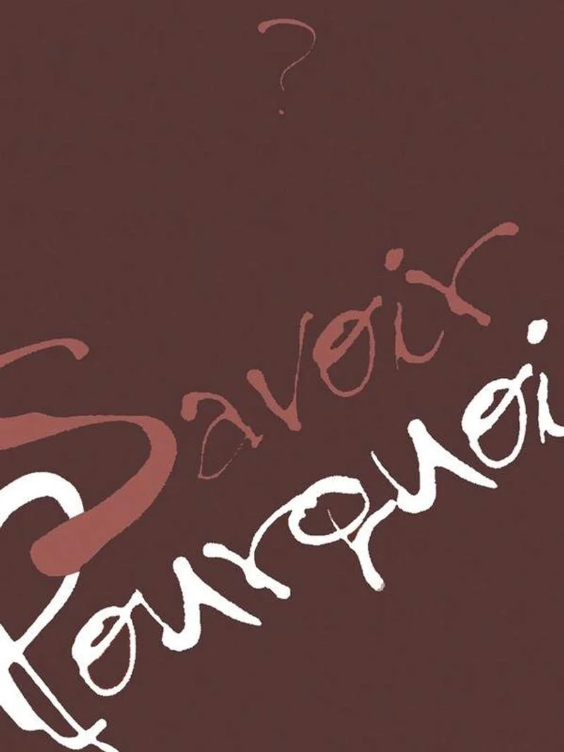 Poster van Savoir Pourquoi - Le Triomphe Des Bourreaux
