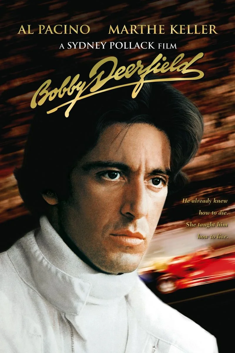 Poster van Bobby Deerfield