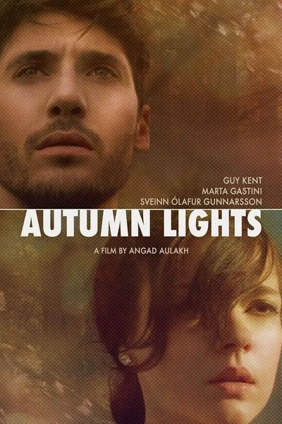 Affiche Autumn Lights