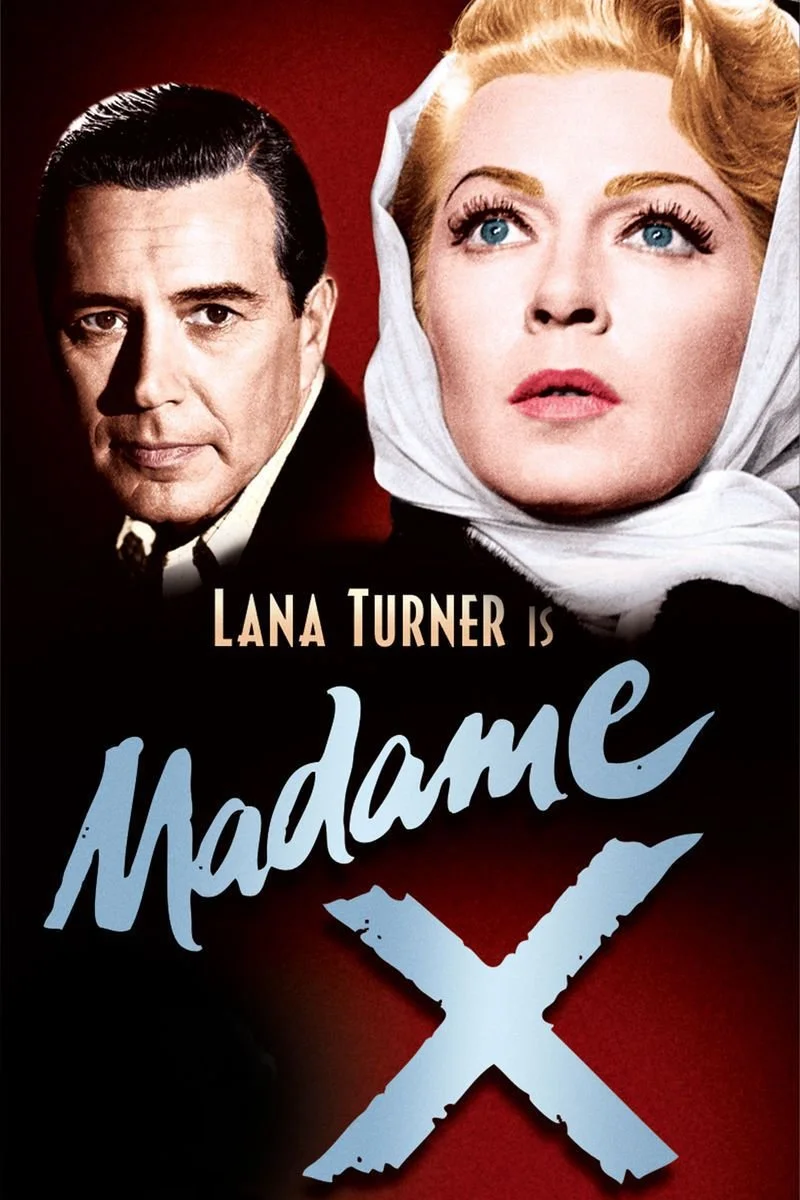 Affiche de Madame X