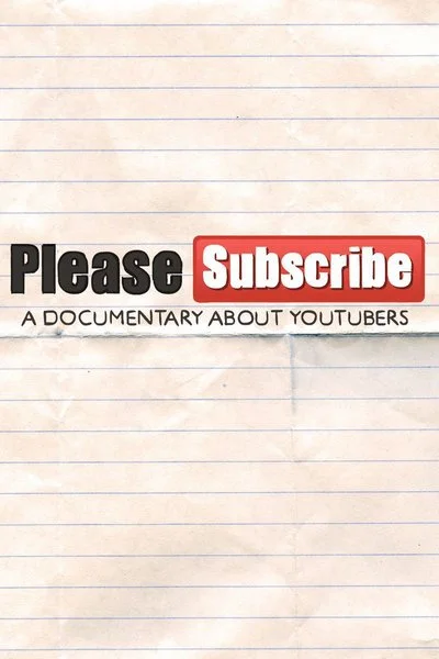 Affiche Please Subscribe