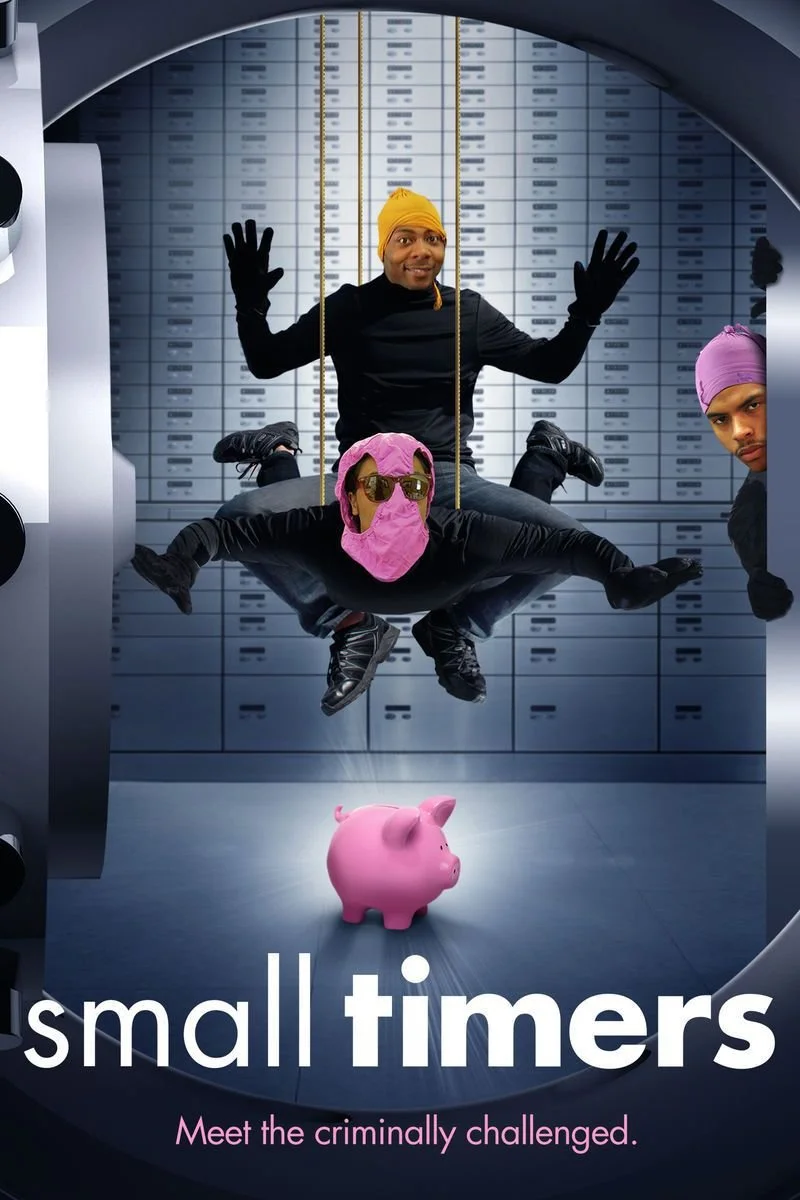 Poster van Small Timers