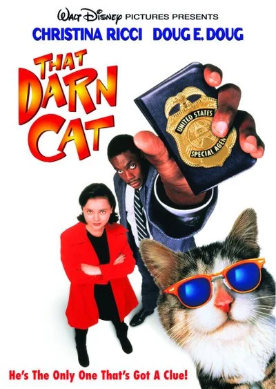 Poster That Darn Cat