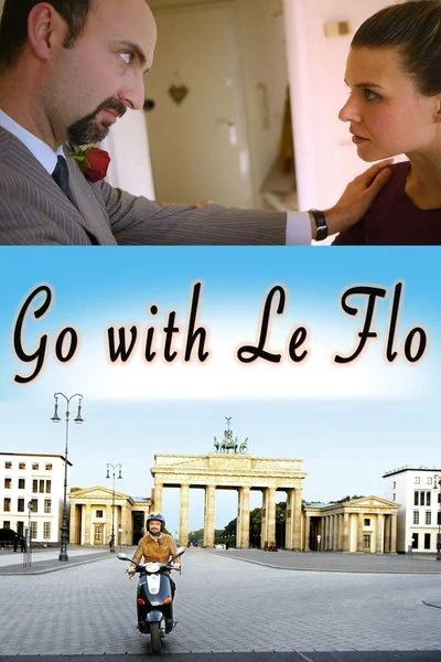 Affiche Go With Le Flo