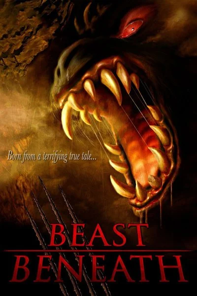 Affiche Beast Beneath