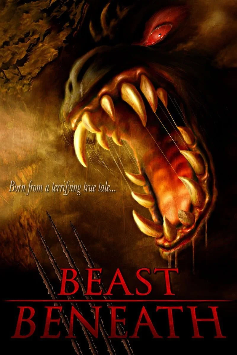 Affiche de Beast Beneath