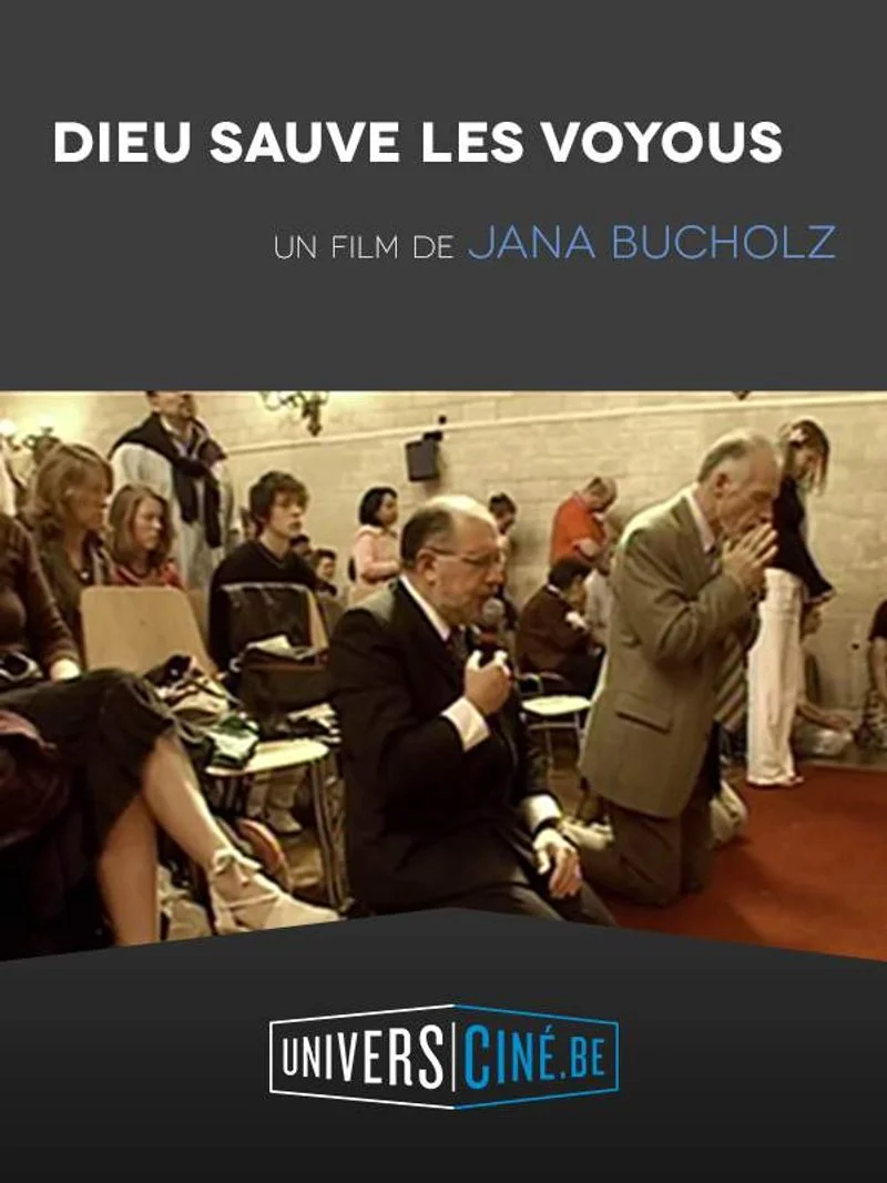 Poster van Dieu Sauve les Voyous