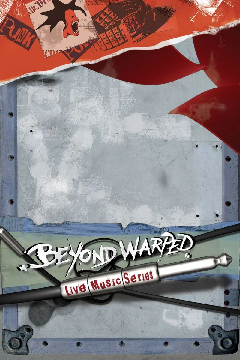 Poster van Beyond Warped