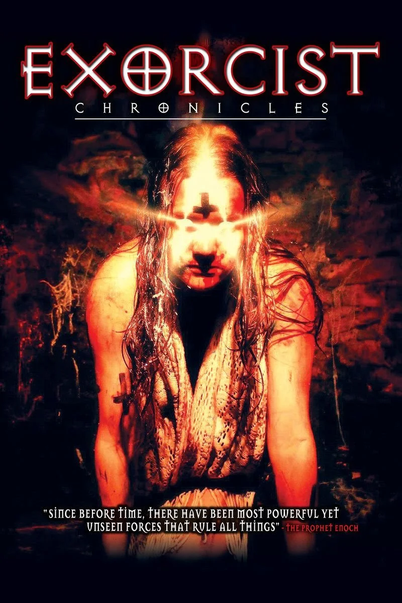 Poster van Exorcist Chronicles