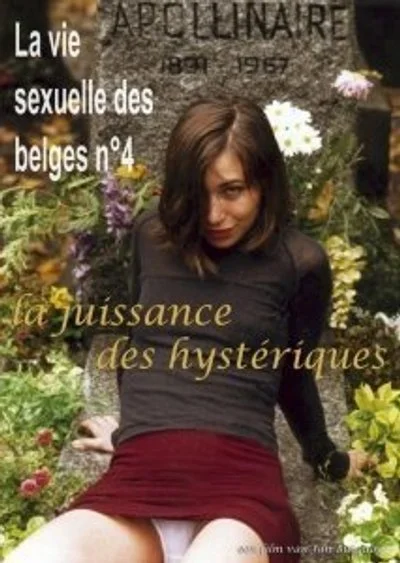 Affiche La Jouissance des hystériques