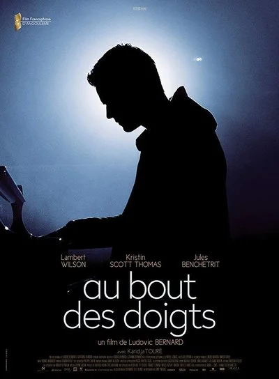 Poster Au bout des doigts