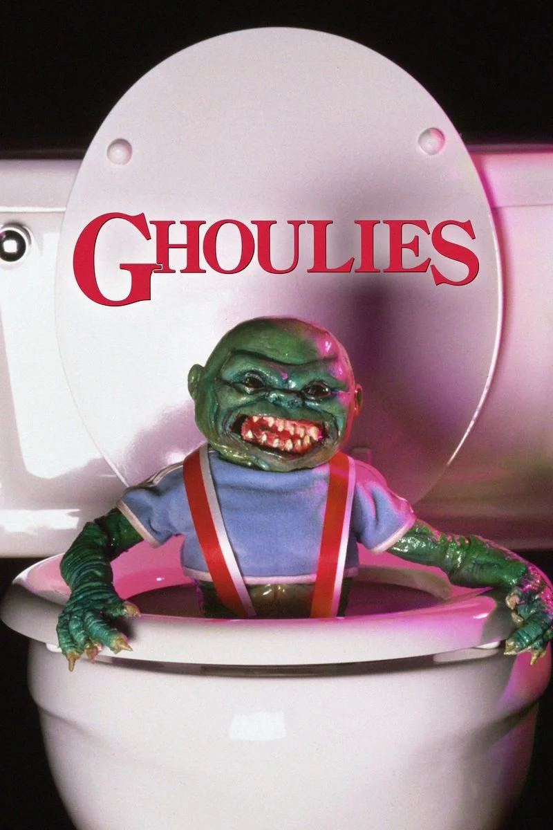 Poster van Ghoulies