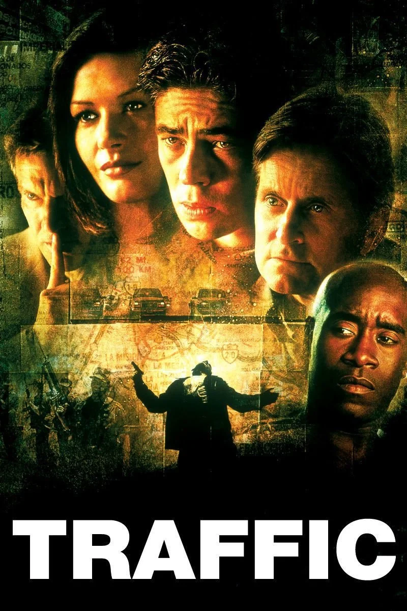 Affiche de Traffic
