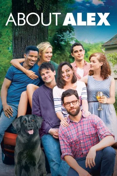 Poster About Alex