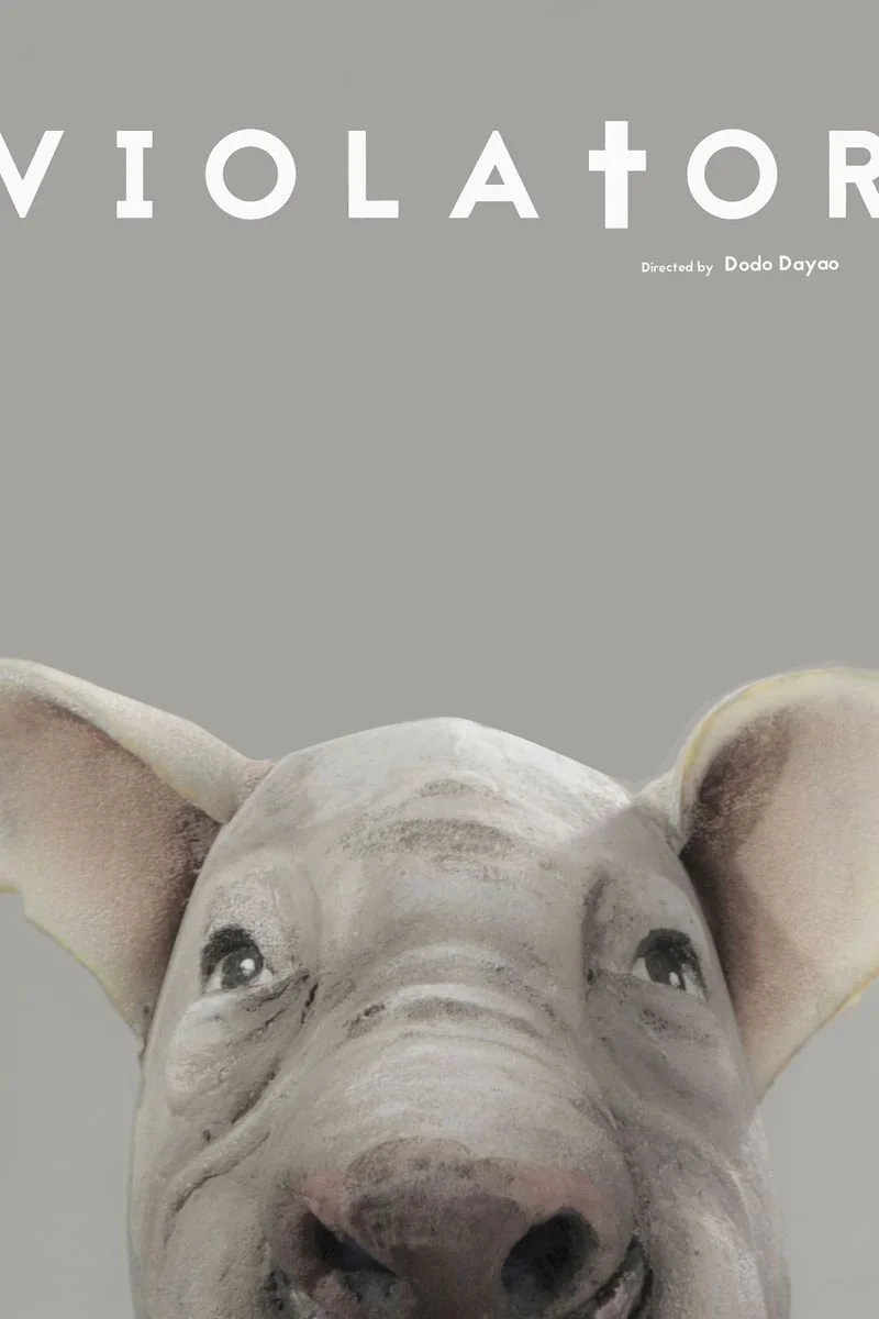 Affiche de Violator