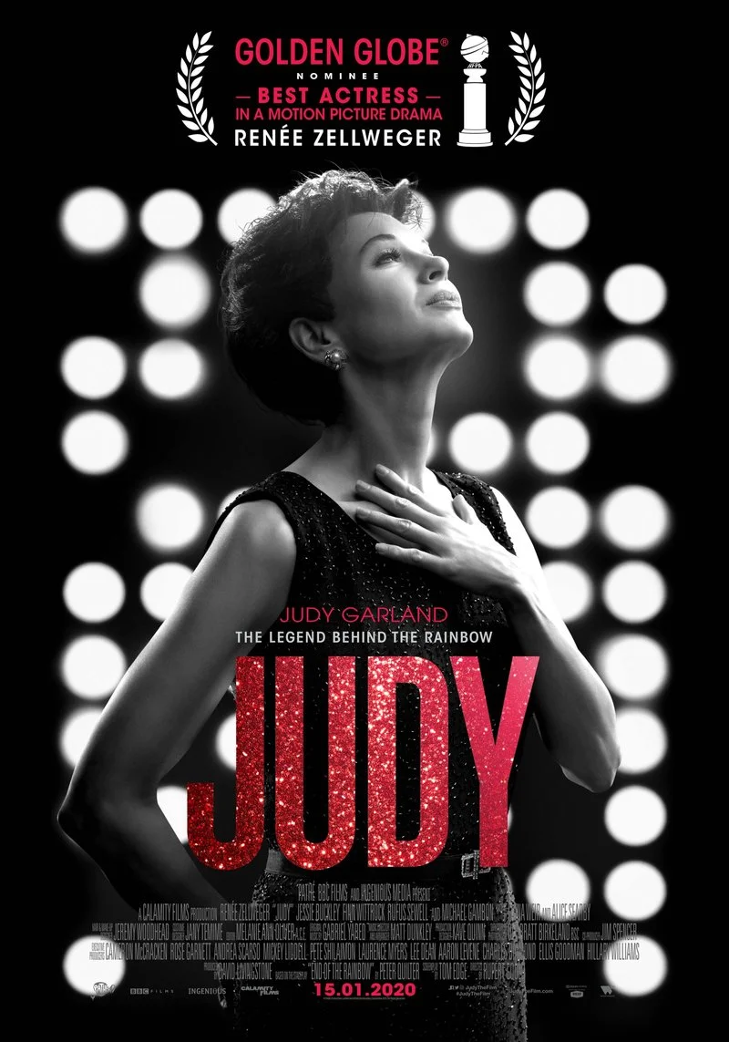 Affiche de Judy