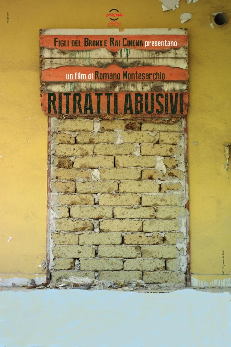Affiche de Illegal Portraits