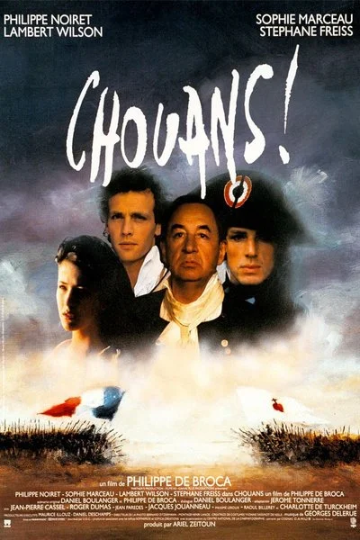 Poster Chouans!