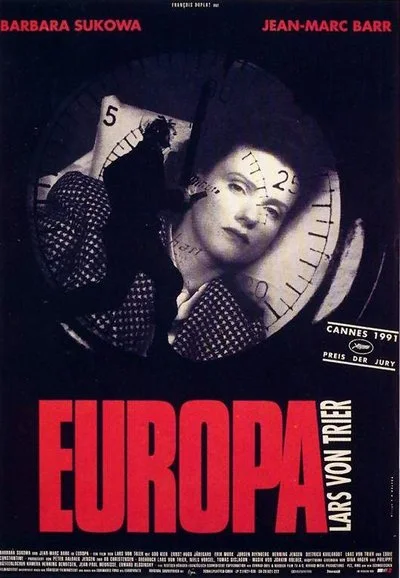 Affiche Europa