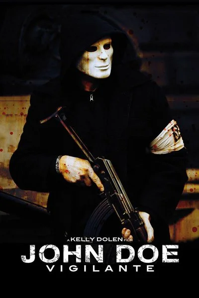 Poster John Doe: Vigilante