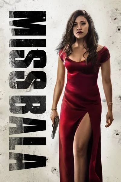 Poster Miss Bala