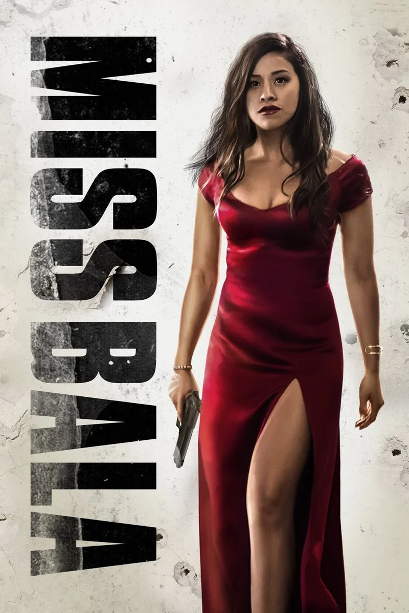 Affiche de Miss Bala