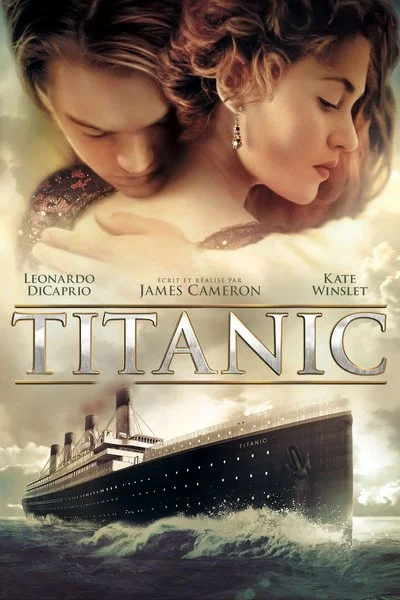 Poster Titanic