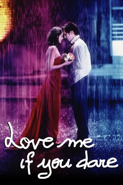 Poster Love Me If You Dare