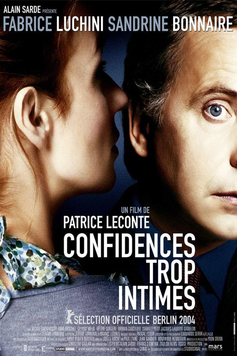 Poster van Confidences trop intimes