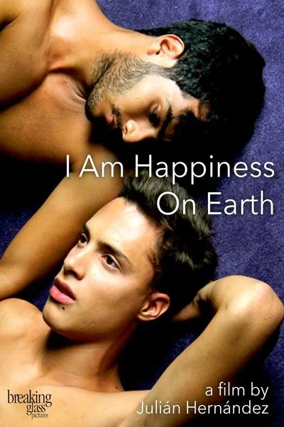 Poster I am Happiness on Earth