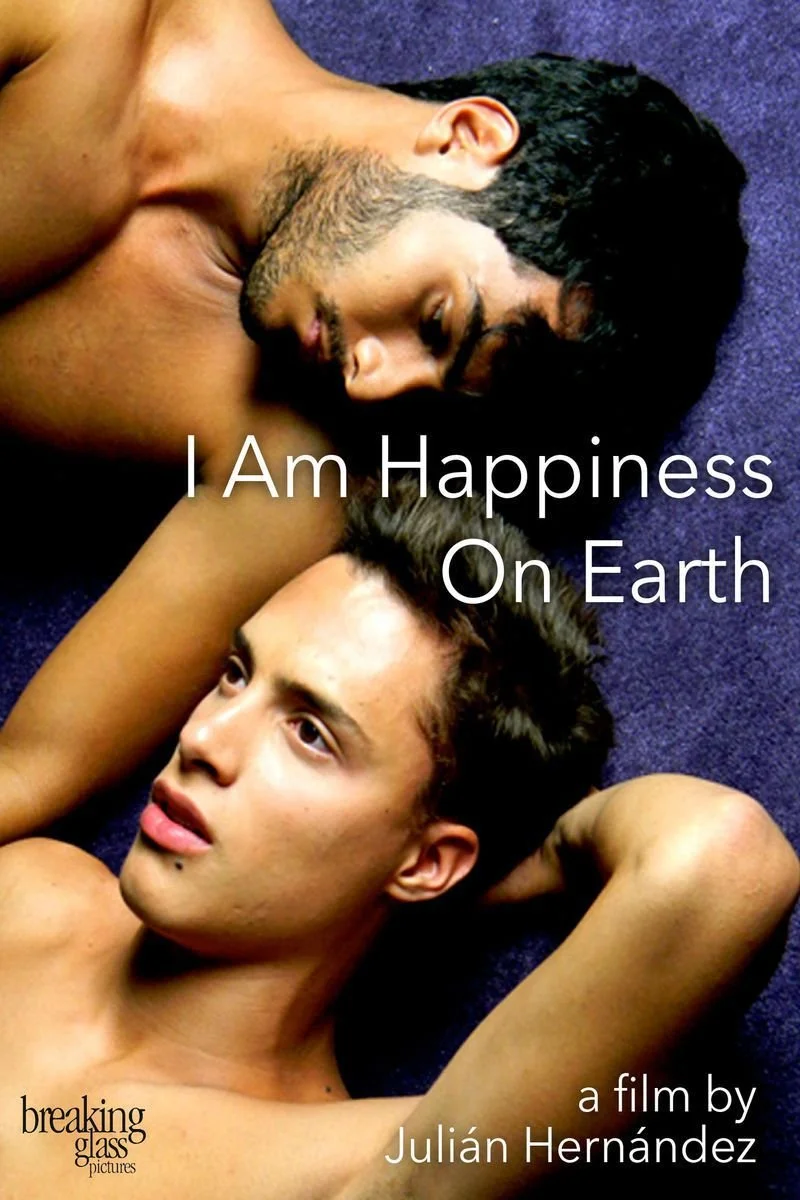 Affiche de I am Happiness on Earth