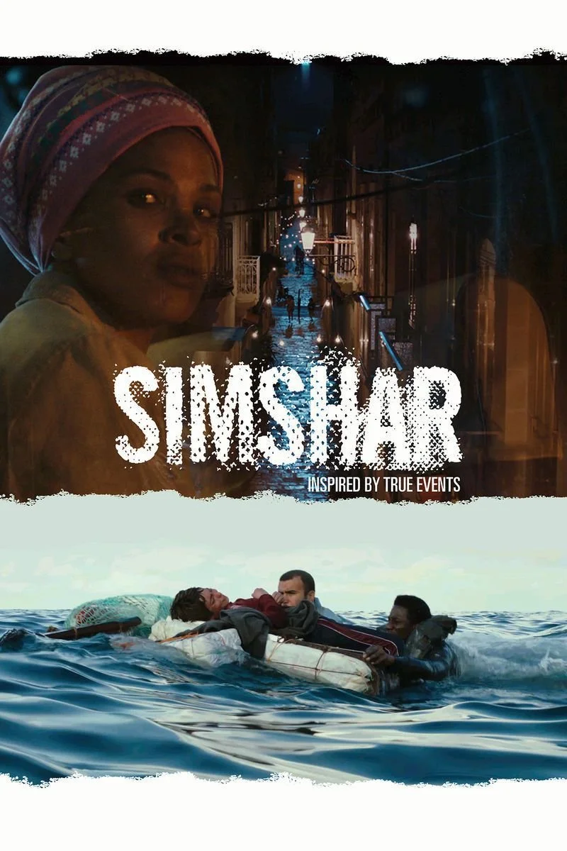 Affiche de Simshar