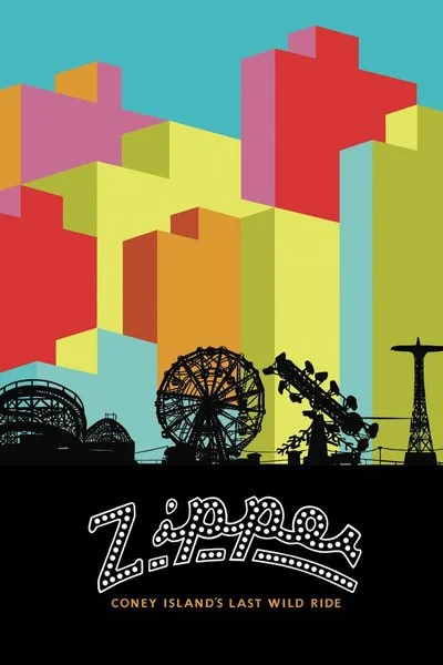 Poster Zipper: Coney Island's Last Wild Ride